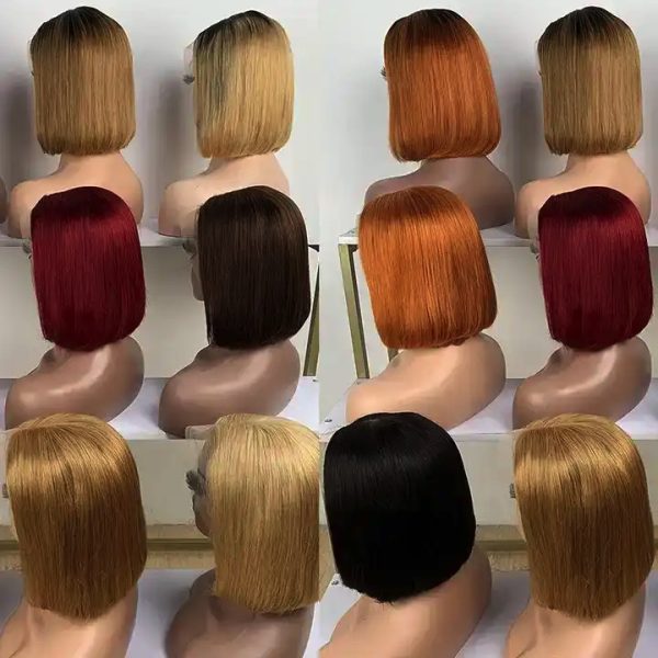 Short Bob Wigs